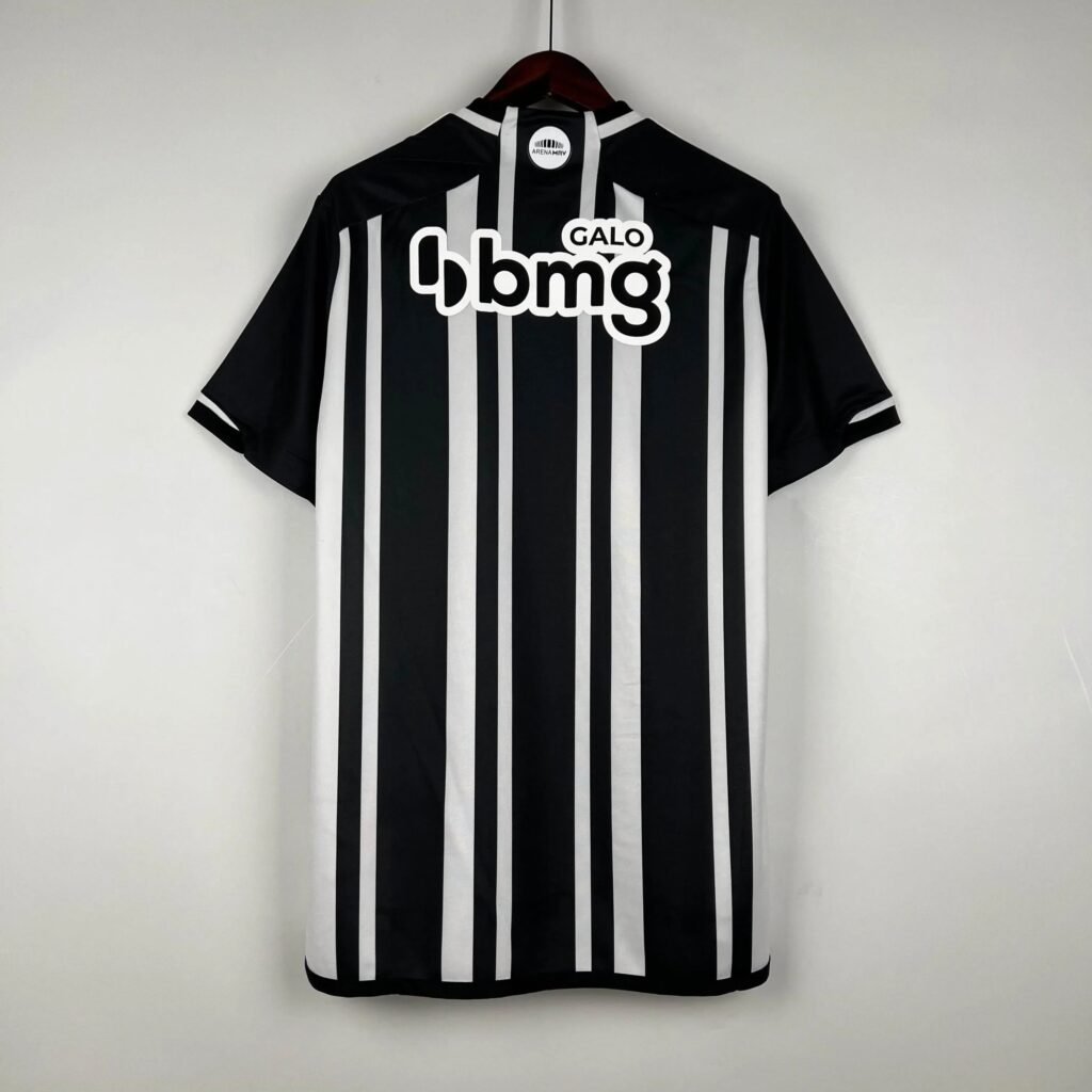 CAMISETA ATLETICO MINEIRO I 23/24 HOMBRE (VERSIÓN FAN) - ZonaCamisetas