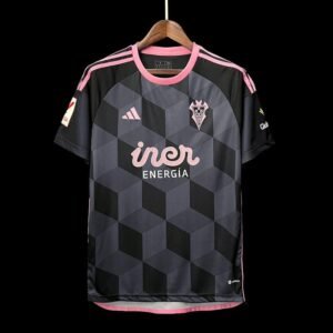 CAMISETA ALBACETE II 23/24 HOMBRE (VERSIÓN FAN)