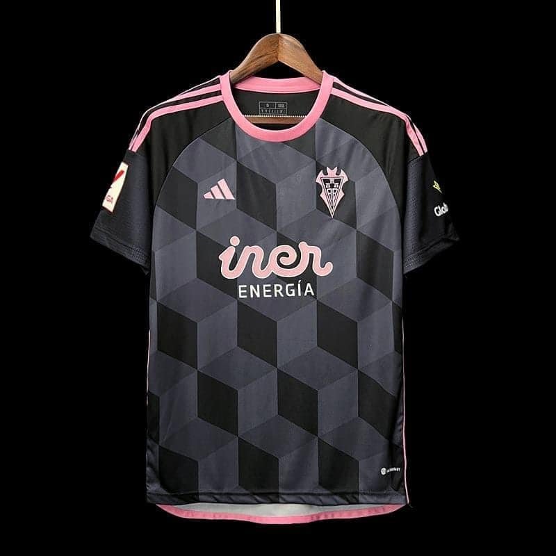 CAMISETA ALBACETE II 23/24 HOMBRE (VERSIÓN FAN)