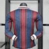 AD27CA65-9B1E-406C-8393-FB0F690E4018_f4fa9ea0-aaa4-4ecb-b42e-408e45bbbe5b CAMISETA BARCELONA 125th MANGA LARGA HOMBRE (VERSIÓN JUGADOR) - Zona Camisetas