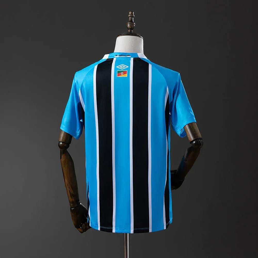 CAMISETA GREMIO I 25/26 HOMBRE (VERSIÓN FAN) - Zona Camisetas