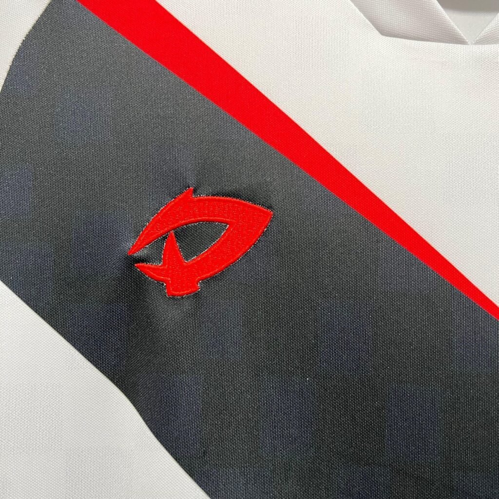 AG12 CAMISETA ATLETICO GOIANIENSE II 23/24 HOMBRE (VERSIÓN FAN)