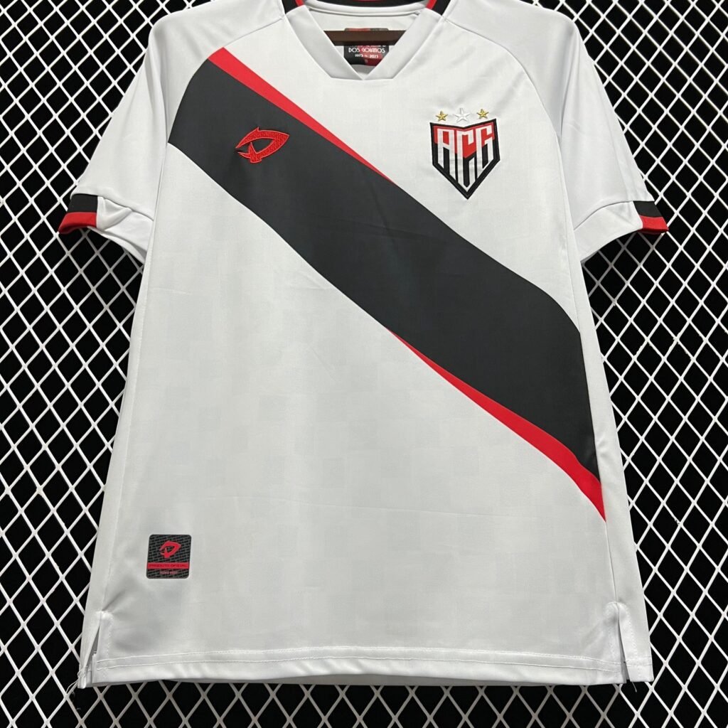 AG15 CAMISETA ATLETICO GOIANIENSE II 23/24 HOMBRE (VERSIÓN FAN)