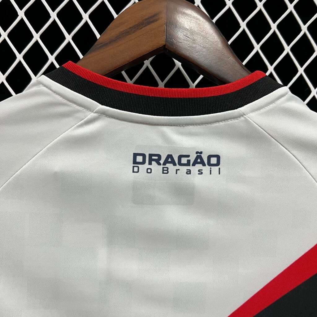 AG16 CAMISETA ATLETICO GOIANIENSE II 23/24 HOMBRE (VERSIÓN FAN)