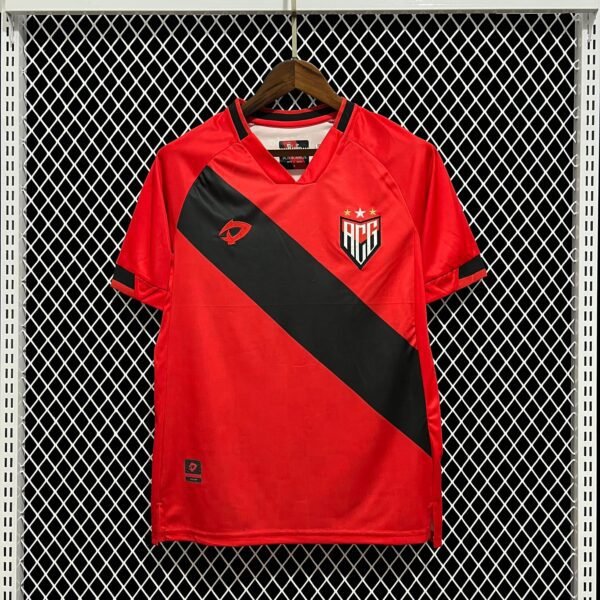 CAMISETA ATLETICO GOIANIENSE I 23/24 HOMBRE (VERSIÓN FAN)