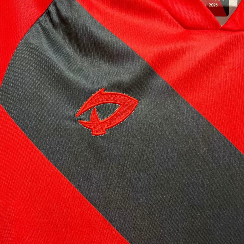 AG4_3702744a-9e6c-40ae-9140-dabf95a025e8 CAMISETA ATLETICO GOIANIENSE I 23/24 HOMBRE (VERSIÓN FAN)