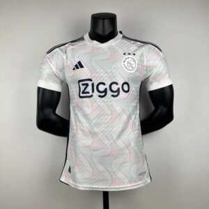 AJ10_75f4e88c-6c15-4f58-b185-0c28f3703564 CAMISETA AJAX II 23/24 HOMBRE (VERSIÓN JUGADOR) - Zona Camisetas