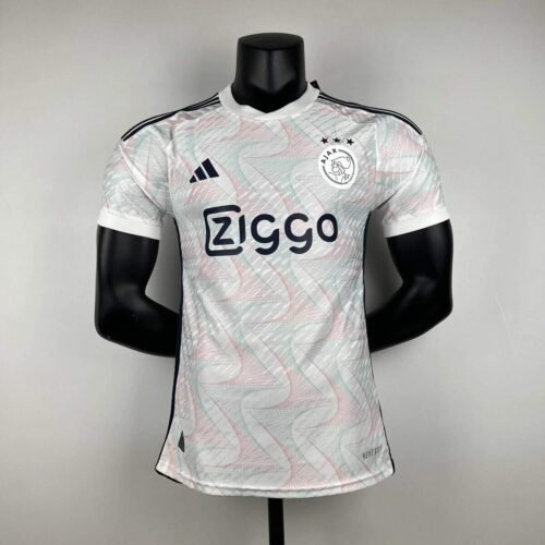 CAMISETA AJAX II 23/24 HOMBRE (VERSIÓN JUGADOR) - Zona Camisetas