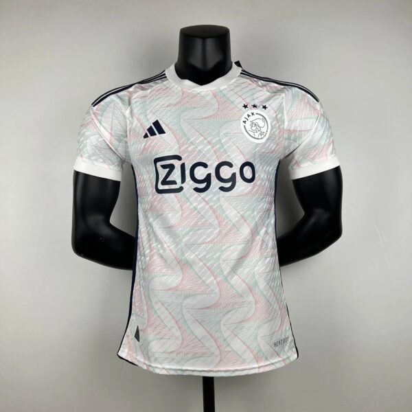 AJ10_75f4e88c-6c15-4f58-b185-0c28f3703564 CAMISETA AJAX II 23/24 HOMBRE (VERSIÓN JUGADOR) - Zona Camisetas