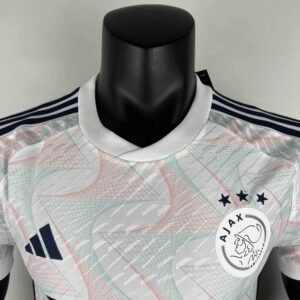 AJ11_accc3426-164c-4bdd-99ee-45738f3a8aeb CAMISETA AJAX II 23/24 HOMBRE (VERSIÓN JUGADOR) - Zona Camisetas