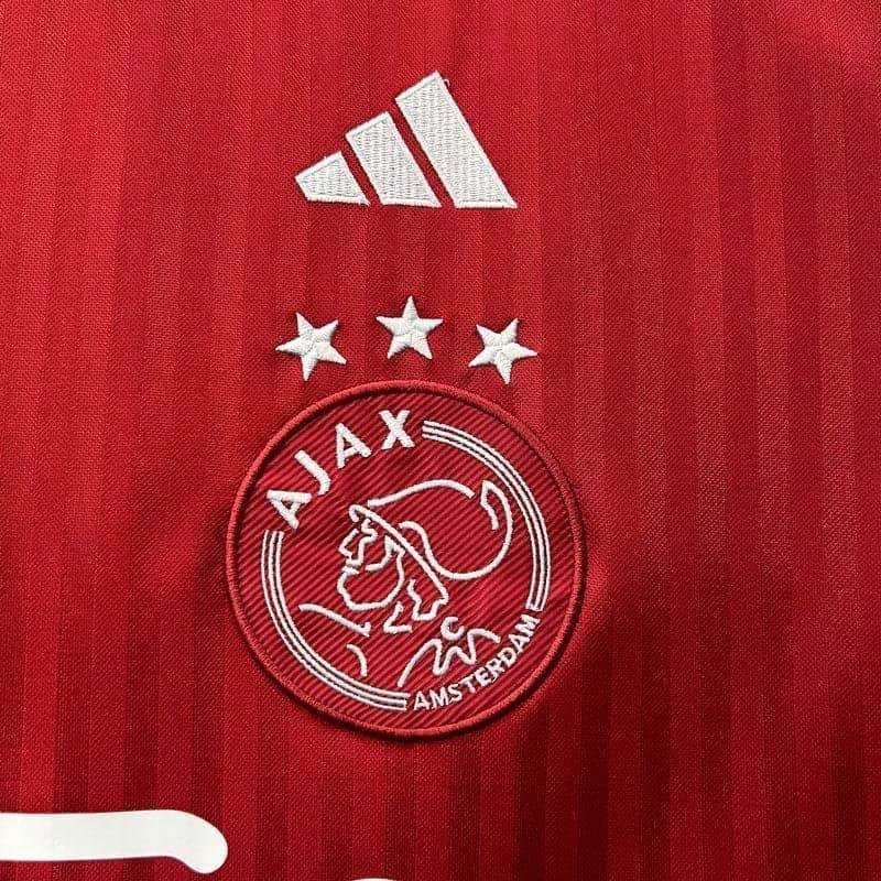 CAMISETA AJAX I 23/24 HOMBRE (VERSIÓN FAN) - Zona Camisetas