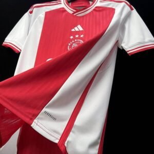 CAMISETA AJAX I 23/24 HOMBRE (VERSIÓN FAN) - Zona Camisetas