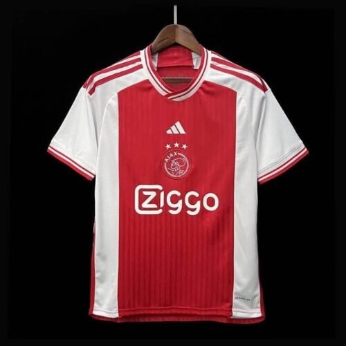 CAMISETA AJAX I 23/24 HOMBRE (VERSIÓN FAN) - Zona Camisetas
