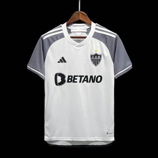 CAMISETA ATLETICO MINEIRO II 23/24 HOMBRE (VERSIÓN FAN) - Zona Camisetas