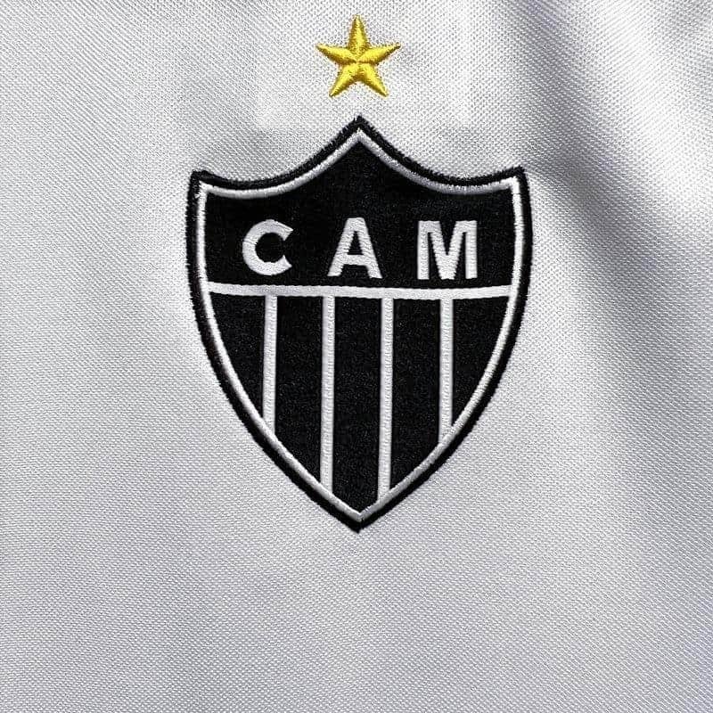CAMISETA ATLETICO MINEIRO II 23/24 HOMBRE (VERSIÓN FAN) - Zona Camisetas