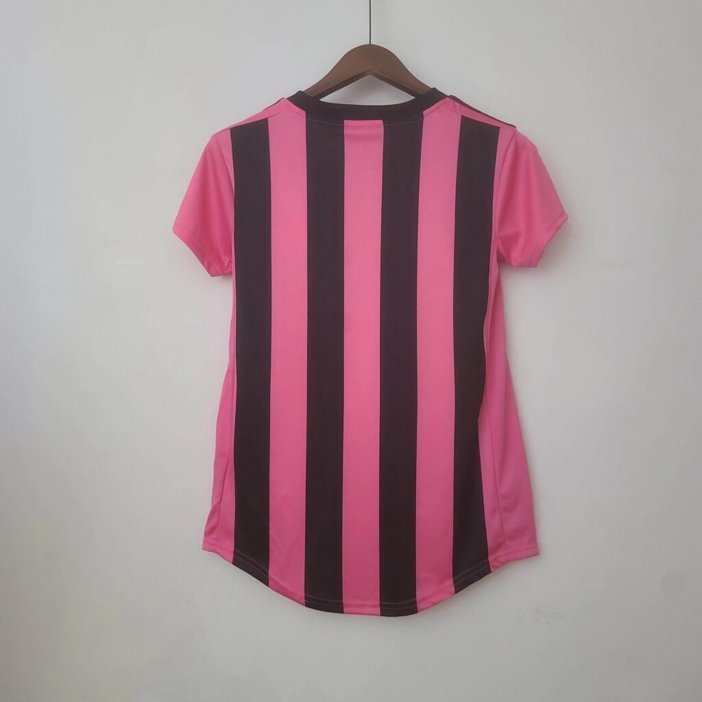 CAMISETA ATLETICO MINEIRO ROSA 23/24 MUJER (VERSIÓN FAN) - ZonaCamisetas