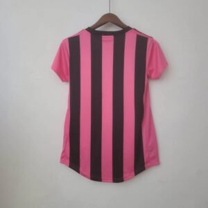 CAMISETA ATLETICO MINEIRO ROSA 23/24 MUJER (VERSIÓN FAN) - ZonaCamisetas
