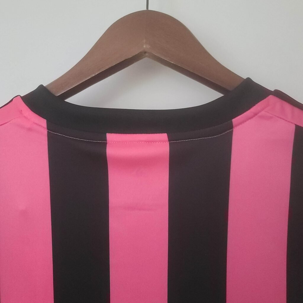 CAMISETA ATLETICO MINEIRO ROSA 23/24 MUJER (VERSIÓN FAN) - ZonaCamisetas