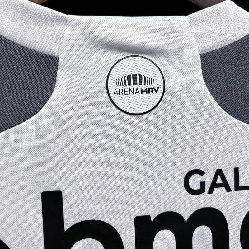 CAMISETA ATLETICO MINEIRO II 23/24 HOMBRE (VERSIÓN FAN) - Zona Camisetas