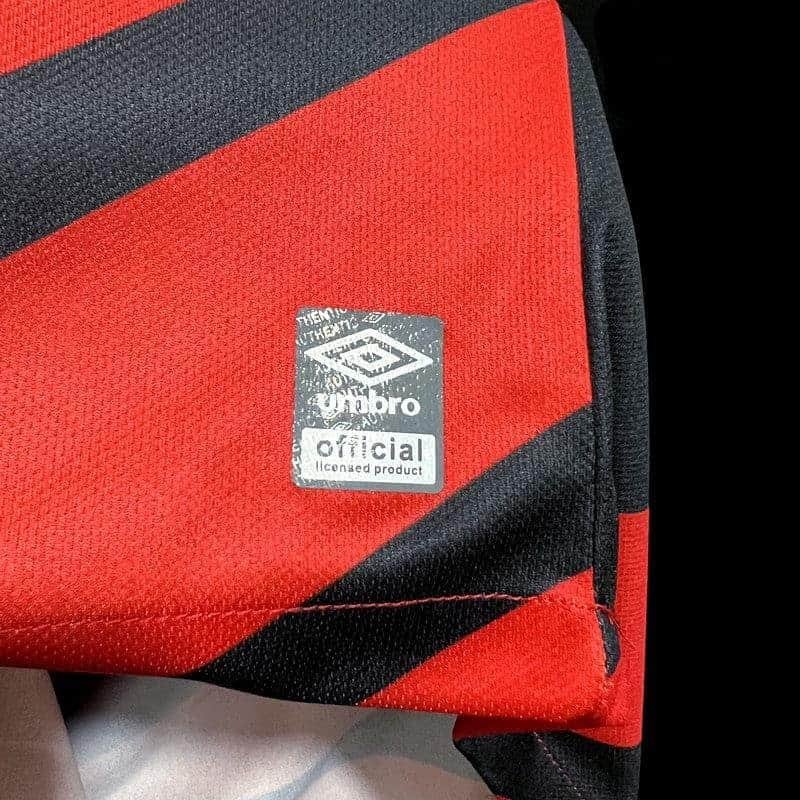 AP14 CAMISETA ATLETICO PARANAENSE II 23/24 HOMBRE (VERSIÓN FAN)