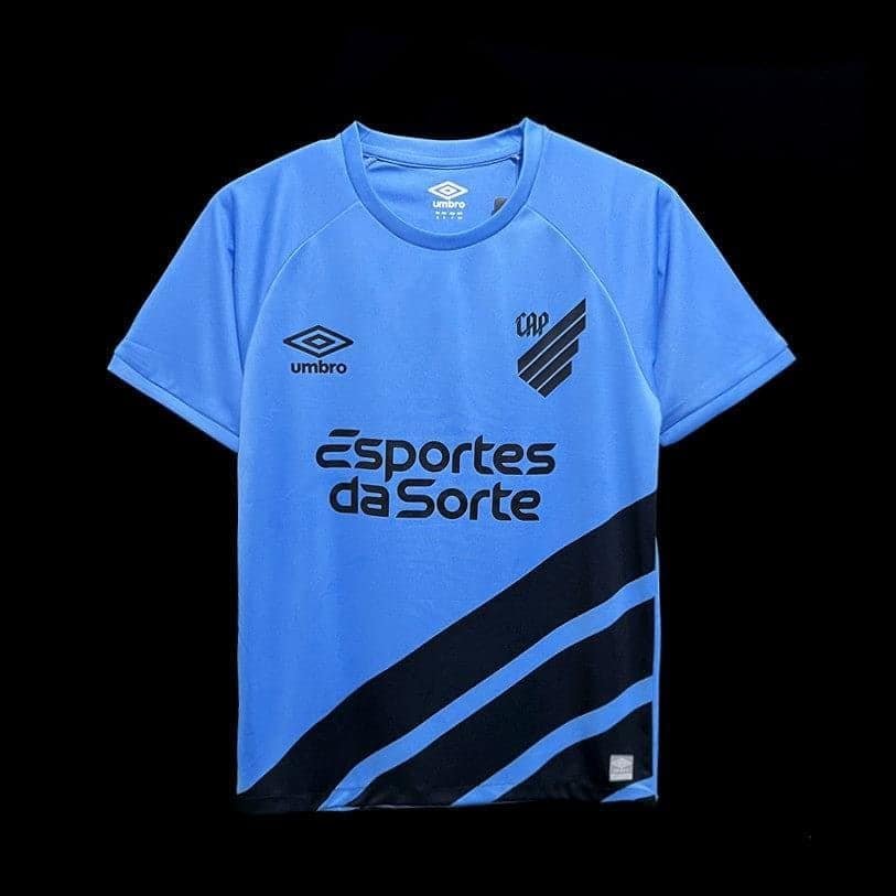 CAMISETA ATLETICO PARANAENSE III 23/24 HOMBRE (VERSIÓN FAN)