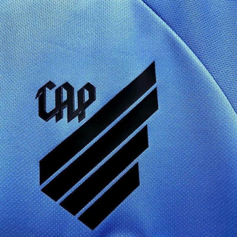 CAMISETA ATLETICO PARANAENSE III 23/24 HOMBRE (VERSIÓN FAN)