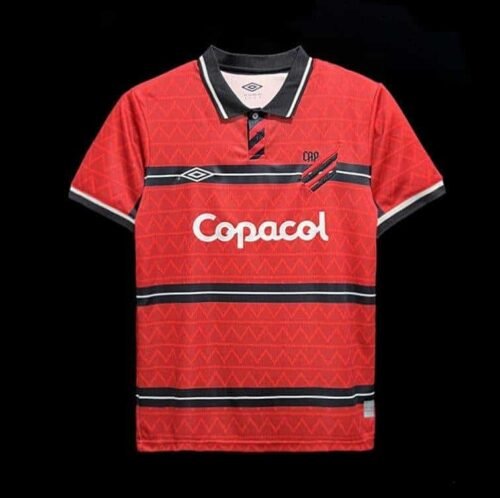 CAMISETA ATLETICO PARANAENSE EDICÓN ESPECIAL I 23/24 HOMBRE (VERSIÓN FAN)