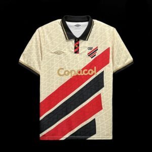 CAMISETA ATLETICO PARANAENSE EDICÓN ESPECIAL II 23/24 HOMBRE (VERSIÓN FAN)