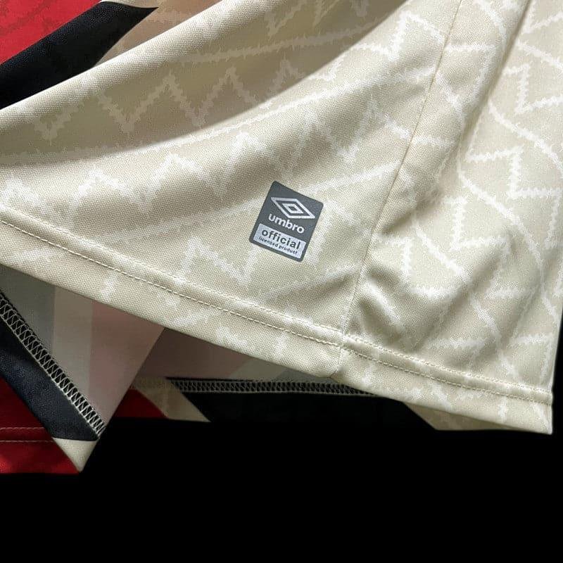 CAMISETA ATLETICO PARANAENSE EDICÓN ESPECIAL II 23/24 HOMBRE (VERSIÓN FAN)