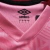 CAMISETA ATLETICO PARANAENSE ROSA I 23/24 HOMBRE (VERSIÓN FAN)