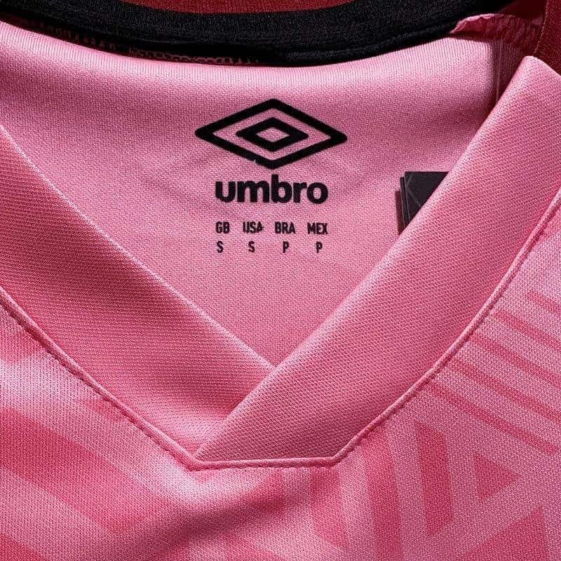 CAMISETA ATLETICO PARANAENSE ROSA I 23/24 HOMBRE (VERSIÓN FAN)