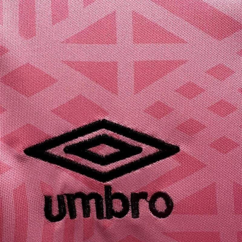 CAMISETA ATLETICO PARANAENSE ROSA I 23/24 HOMBRE (VERSIÓN FAN)