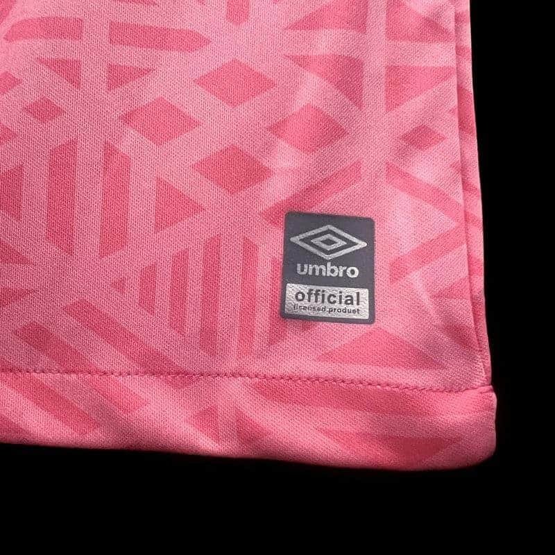 CAMISETA ATLETICO PARANAENSE ROSA I 23/24 HOMBRE (VERSIÓN FAN)