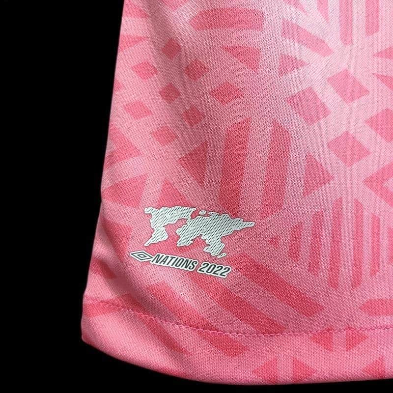 CAMISETA ATLETICO PARANAENSE ROSA I 23/24 HOMBRE (VERSIÓN FAN)