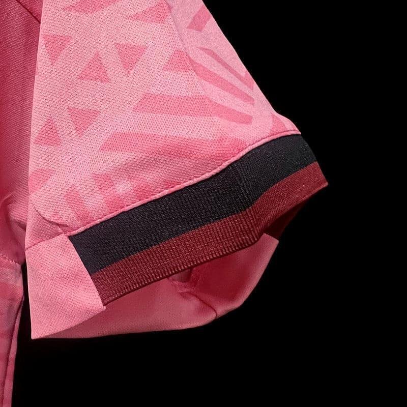 CAMISETA ATLETICO PARANAENSE ROSA I 23/24 HOMBRE (VERSIÓN FAN)