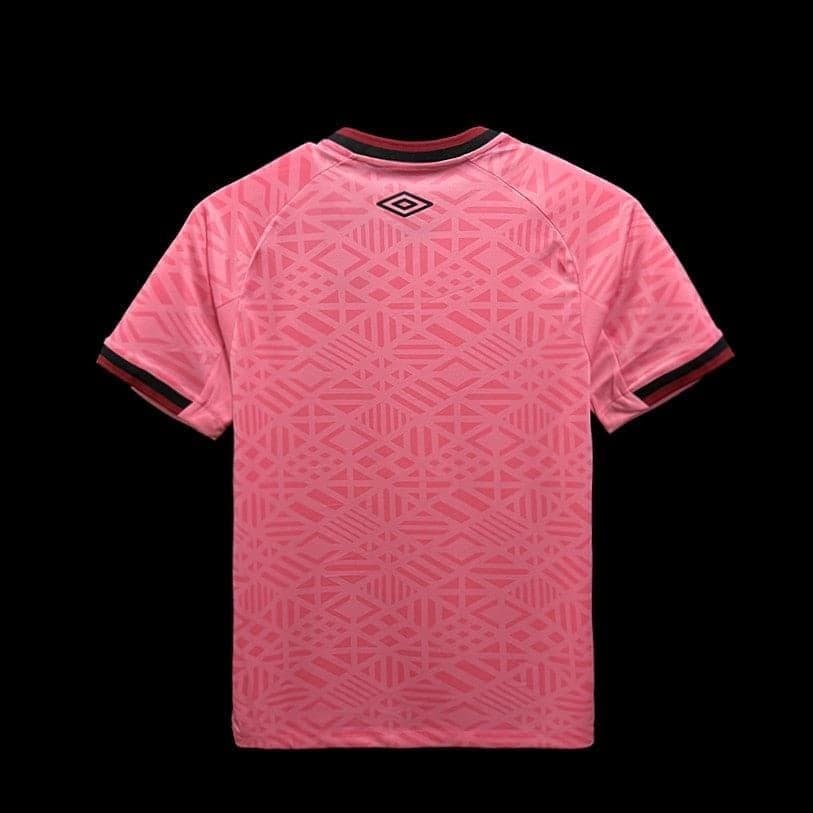 CAMISETA ATLETICO PARANAENSE ROSA I 23/24 HOMBRE (VERSIÓN FAN)