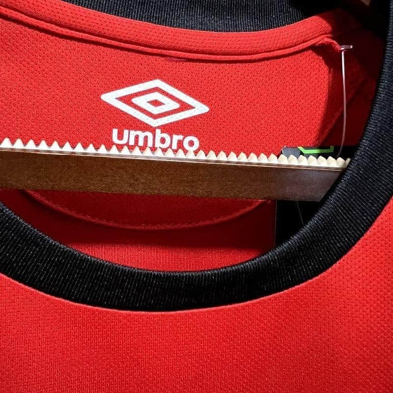 AP53 CAMISETA ATLETICO PARANAENSE I 23/24 MUJER (VERSIÓN FAN)