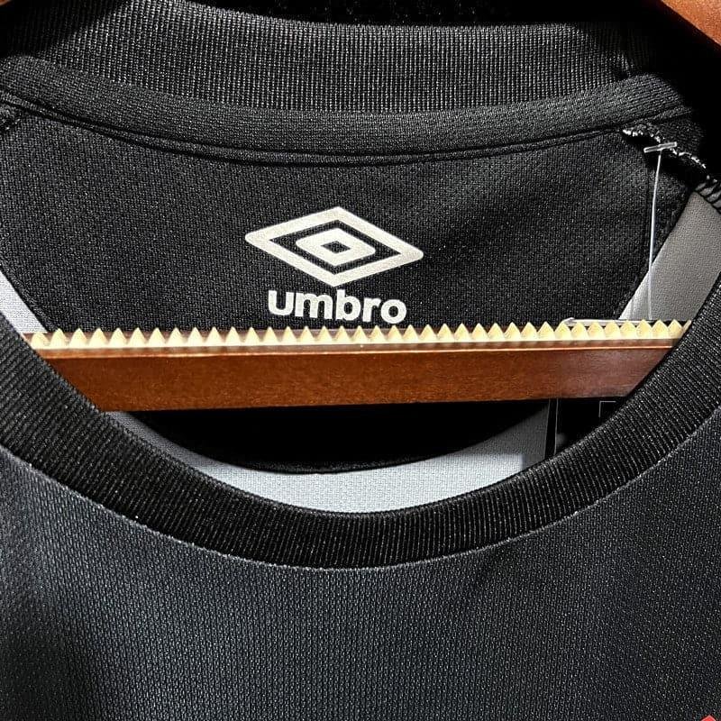 CAMISETA ATLETICO PARANAENSE II 23/24 MUJER (VERSIÓN FAN)