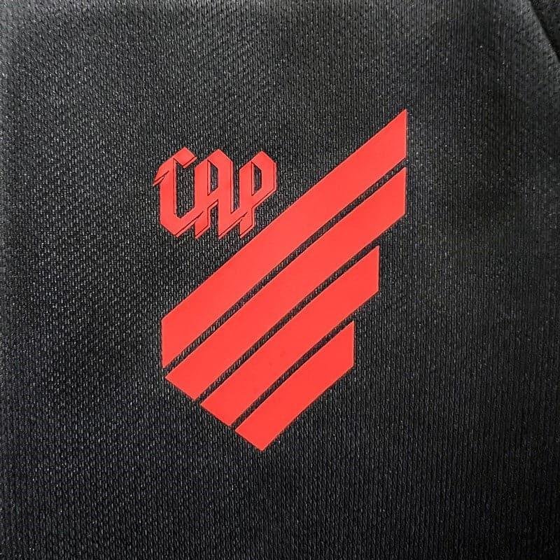 CAMISETA ATLETICO PARANAENSE II 23/24 MUJER (VERSIÓN FAN)