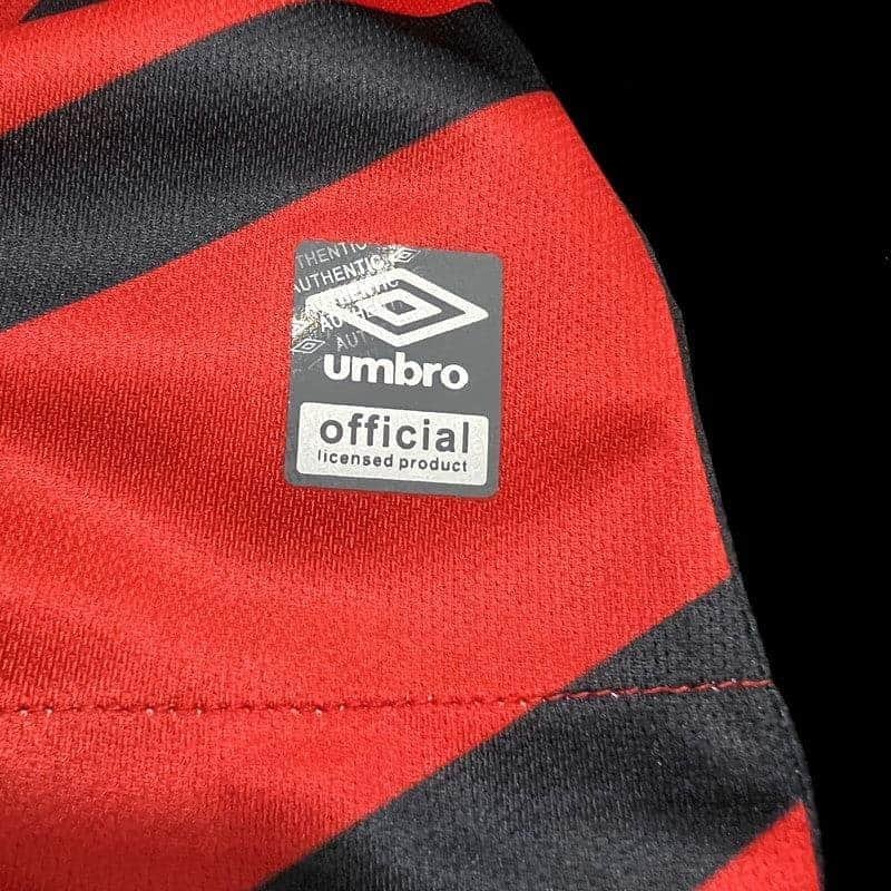 CAMISETA ATLETICO PARANAENSE II 23/24 MUJER (VERSIÓN FAN)