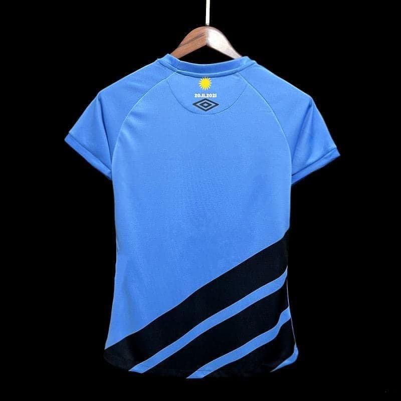 CAMISETA ATLETICO PARANAENSE III 23/24 MUJER (VERSIÓN FAN)