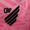CAMISETA ATLETICO PARANAENSE ROSA I 23/24 MUJER (VERSIÓN FAN)