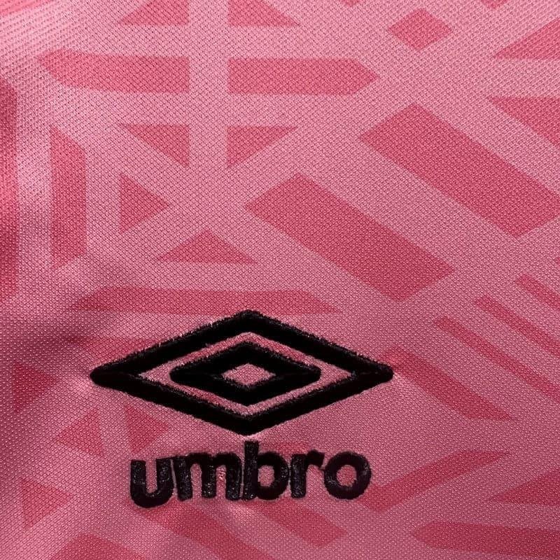 CAMISETA ATLETICO PARANAENSE ROSA I 23/24 MUJER (VERSIÓN FAN)