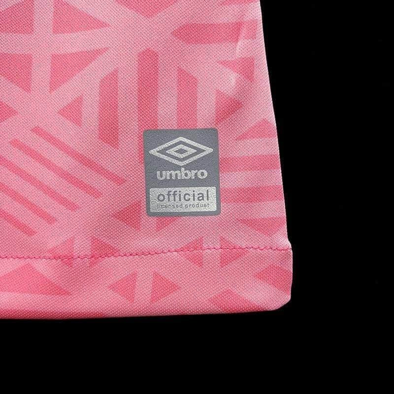 CAMISETA ATLETICO PARANAENSE ROSA I 23/24 MUJER (VERSIÓN FAN)