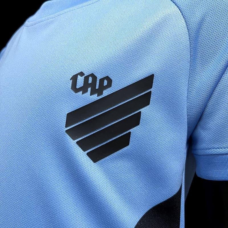 CAMISETA ATLETICO PARANAENSE III 23/24 CONJUNTO INFANTIL