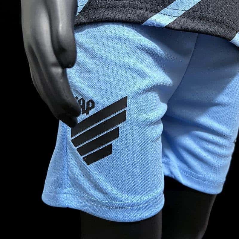 CAMISETA ATLETICO PARANAENSE III 23/24 CONJUNTO INFANTIL