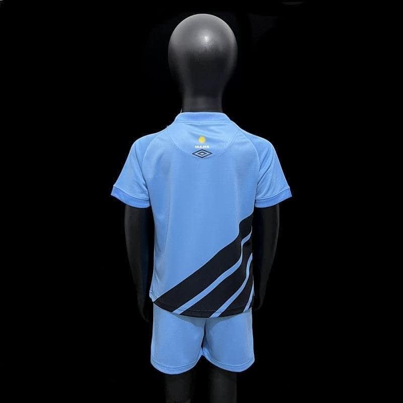 CAMISETA ATLETICO PARANAENSE III 23/24 CONJUNTO INFANTIL