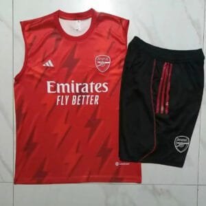 AR173 ARSENAL CONJUNTO ENTRENAMIENTO I 23/24 HOMBRE