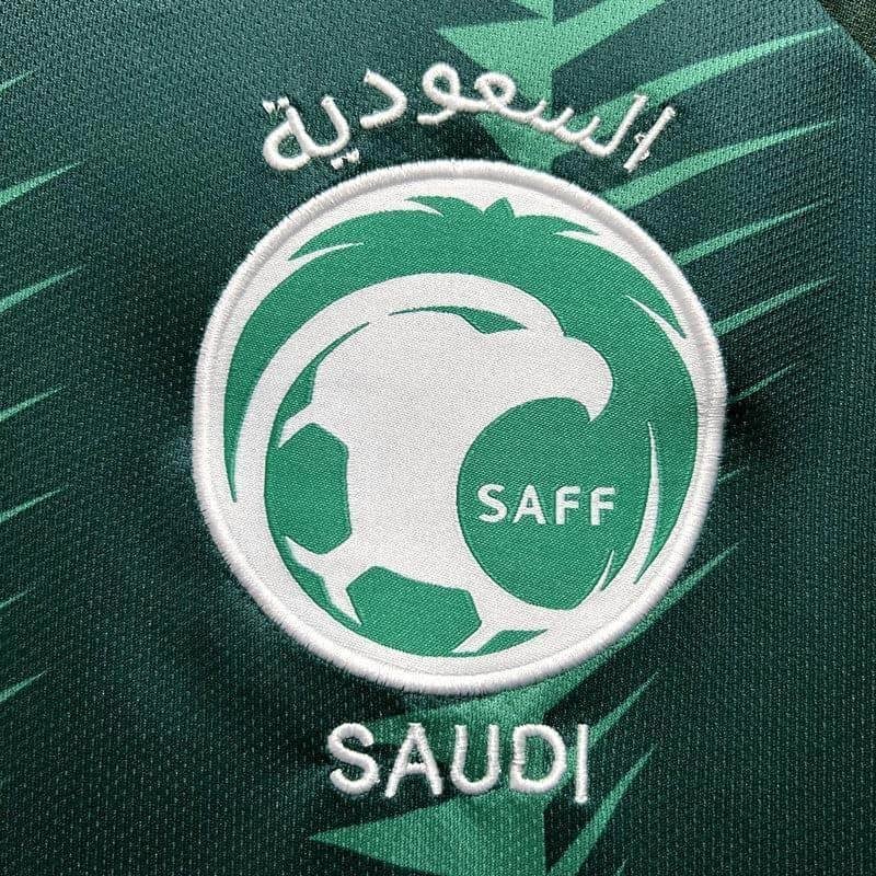 CAMISETA ARABIA SAUDITA I 23/24 HOMBRE (VERSIÓN FAN) - Zona Camisetas