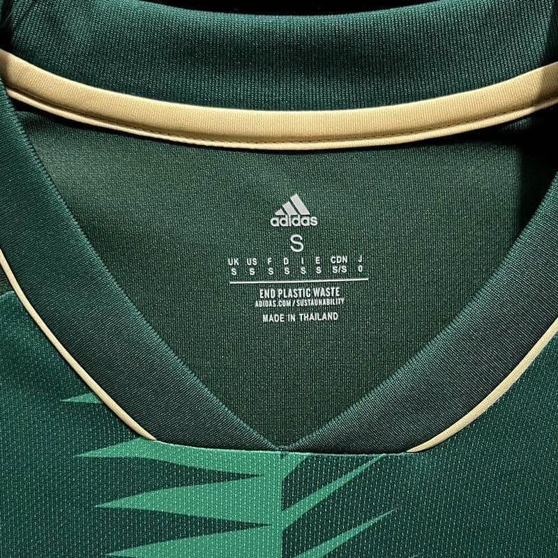 CAMISETA ARABIA SAUDITA I 23/24 HOMBRE (VERSIÓN FAN) - Zona Camisetas